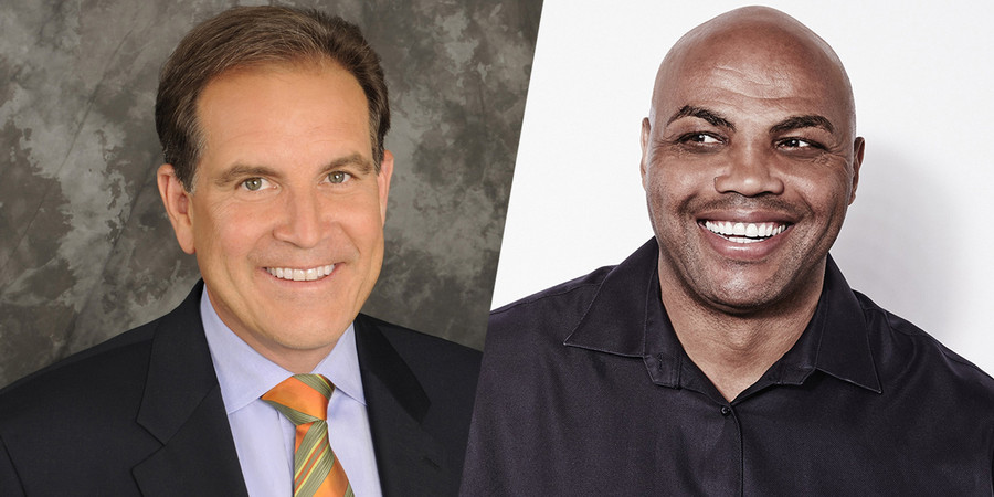 Charles Barkley and Jim Nance Weigh In On March Madness®